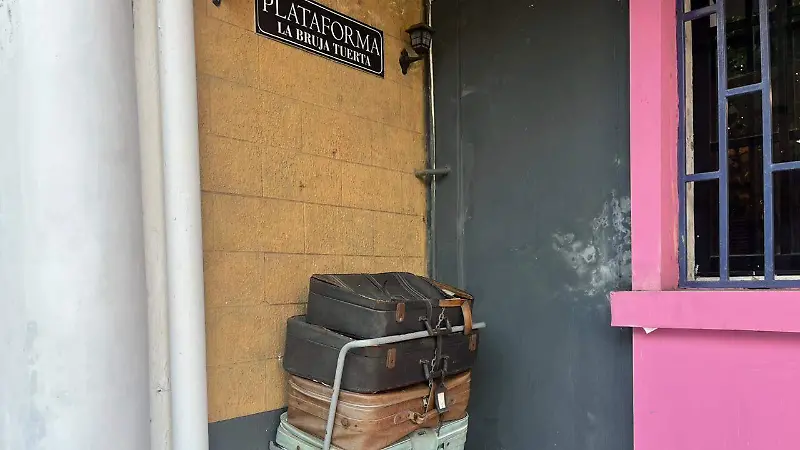 La Bruja Tuerta, restaurante para fans de Harry Potter